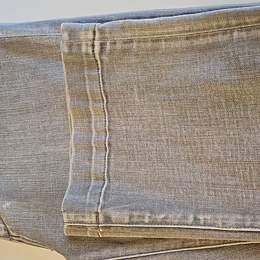 Articles of Society Women's Jeans Size 31 Gray - Picture 9 of 13